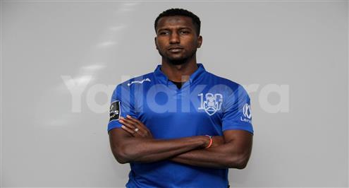 بعد هبوط فريقه.. غزال ليلا كورة: أمم أفريقيا بوابة انتقالي إلى فريق جديد